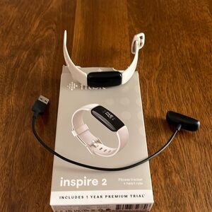 Fitbit inspire 2